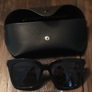 Diff Bella Polarized Sunglasses